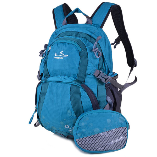 

Рюкзак ONEPOLAR W1525 женский бирюзовый