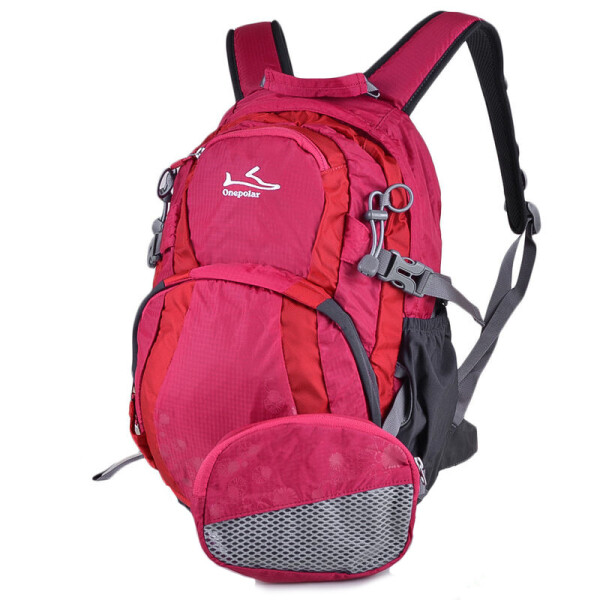 

Рюкзак ONEPOLAR W1525 женский красный