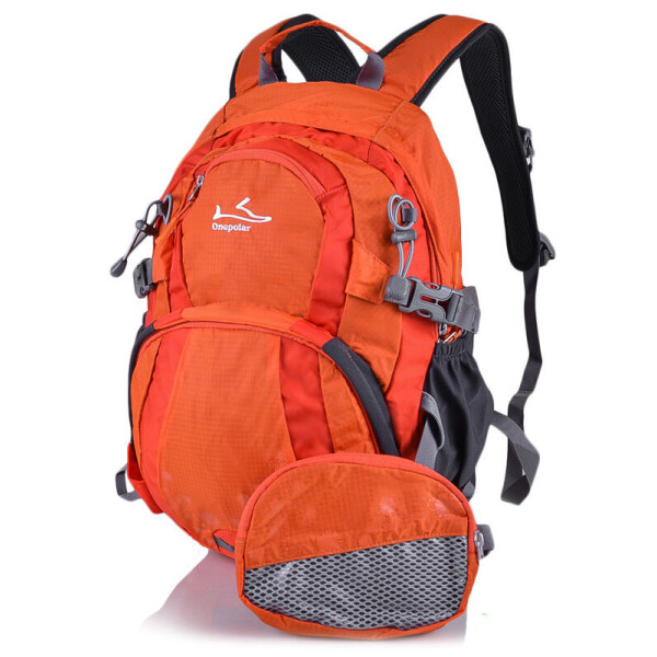 

Рюкзак ONEPOLAR W1525 женский оранжевый