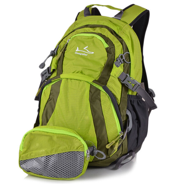 

Рюкзак ONEPOLAR W1525 женский салатовый