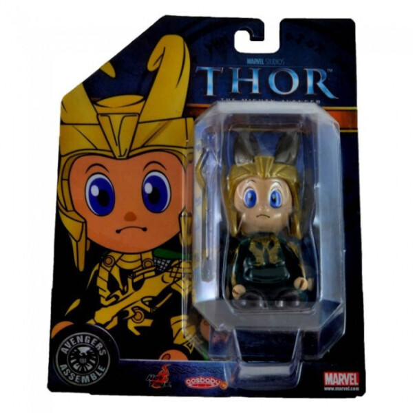 

Фигурка Hot Toys Cosbaby Локи