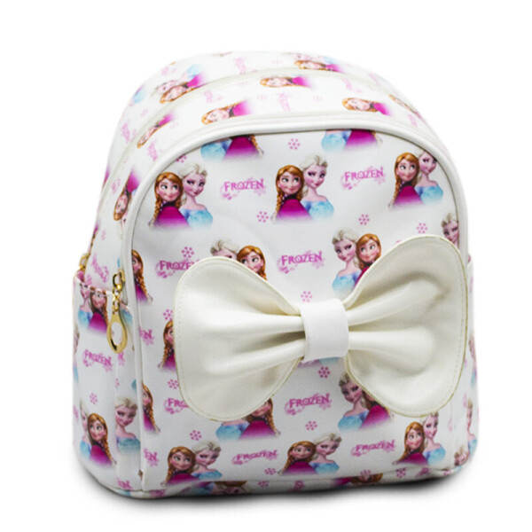 

Рюкзак дошкольный для девочек Холодное сердце Cappuccino Toys CT4830.277 белый