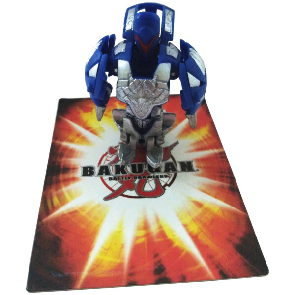 

Бакуган Taylean Aquos Mechtanium Surge и магнитная карта