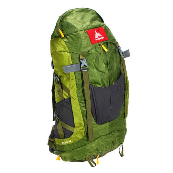 

Рюкзак ONEPOLAR W1637 туристический зеленый
