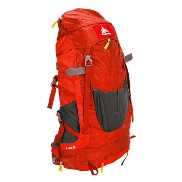 

Рюкзак ONEPOLAR W1637 туристический красный
