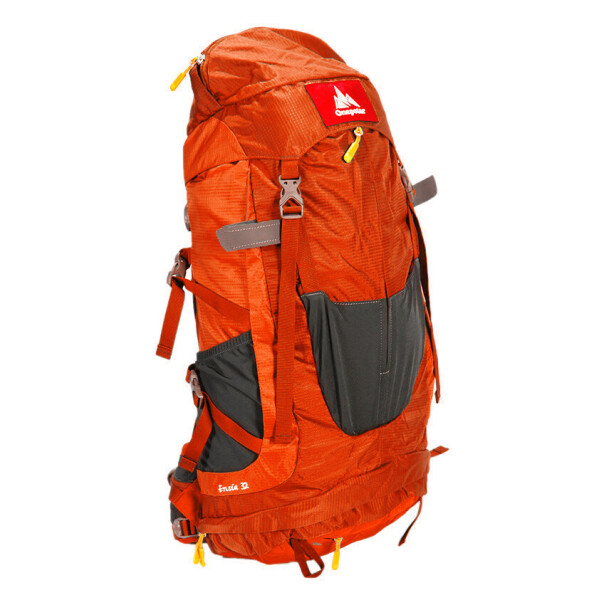 

Рюкзак ONEPOLAR W1637 туристический оранжевый