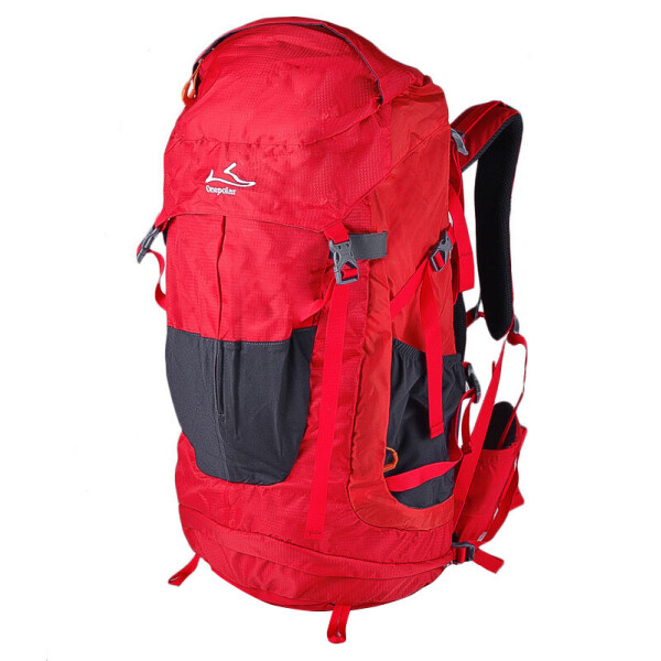 

Рюкзак ONEPOLAR W1638 туристический красный