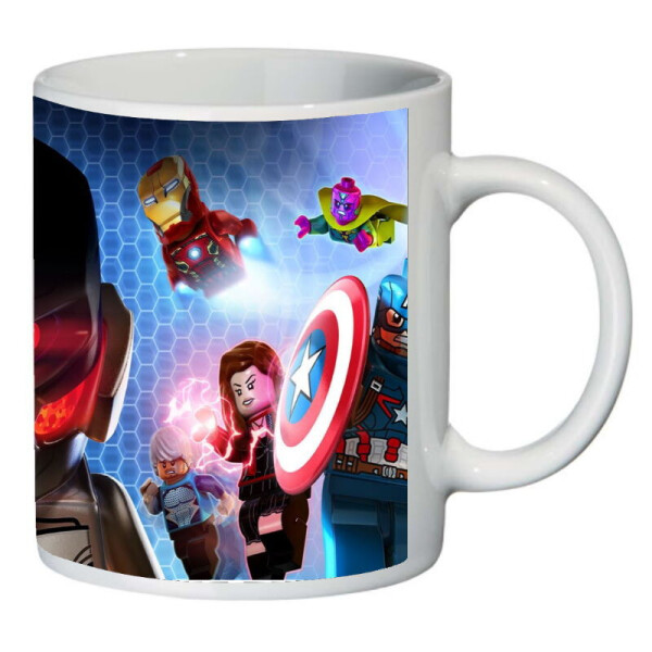 

Кружка Лего LEGO SuperCup (чашка-SC-LG022)