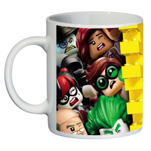

Кружка Лего LEGO SuperCup (чашка-SC-LG024)