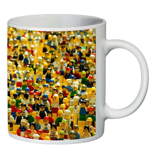 

Кружка Лего LEGO SuperCup (чашка-SC-LG027)