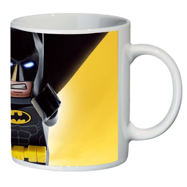 

Кружка Лего LEGO SuperCup (чашка-SC-LG028)