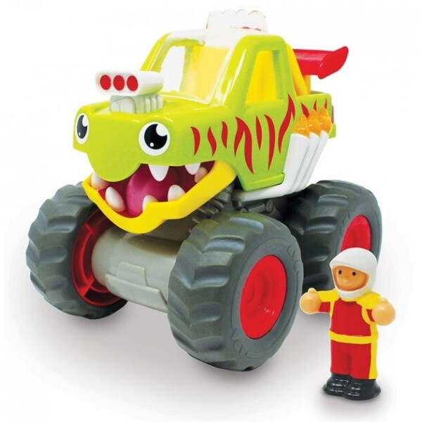 

Игровой набор Wow Toys Грузовик Мак Монстр (6495238)