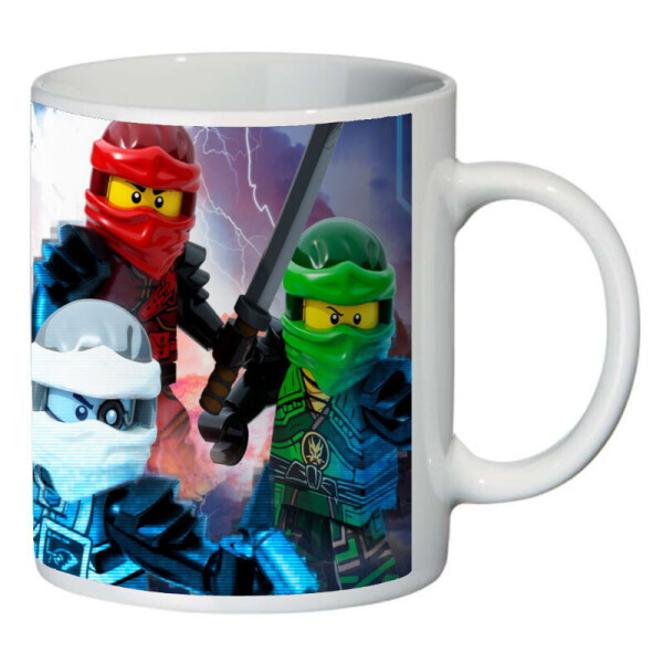 

Кружка Лего LEGO SuperCup (чашка-SC-LG041)