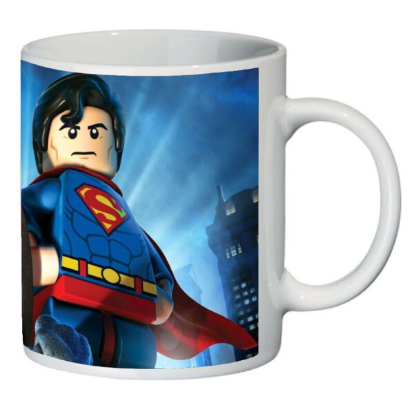 

Кружка Лего LEGO SuperCup (чашка-SC-LG045)