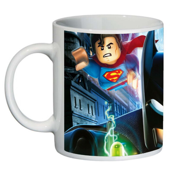 

Кружка Лего LEGO SuperCup (чашка-SC-LG050)