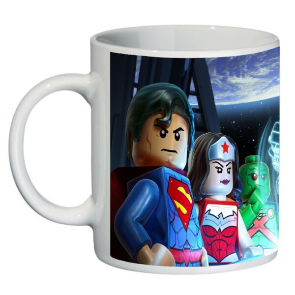 

Кружка Лего LEGO SuperCup (чашка-SC-LG051)