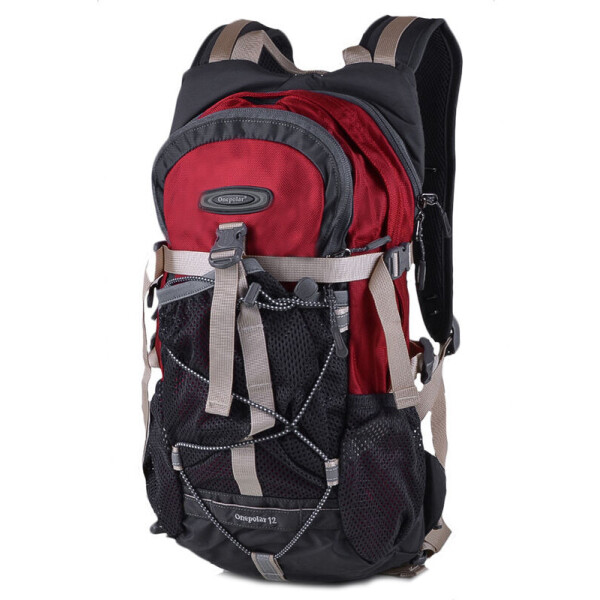 

Рюкзак ONEPOLAR W1520 мужской красный