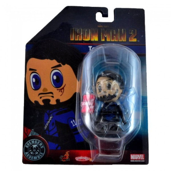 

Фигурка Hot Toys Cosbaby Тони Старк