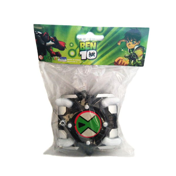 

Часы Бен 10 "Alien Force", стреляющие 4-мя анимированными дисками