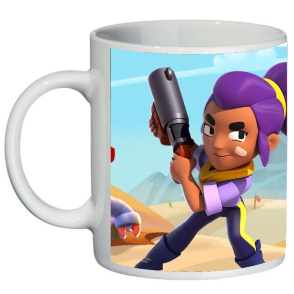 

Кружка Бравл Старс Brawl Stars SuperCup (чашка-SC-BS06)