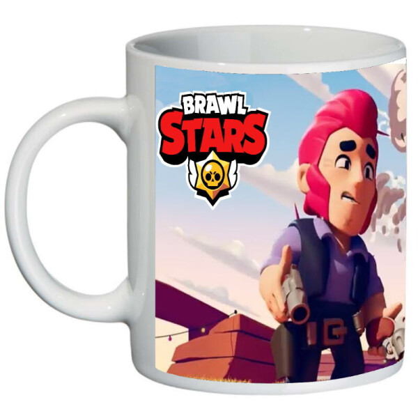 

Кружка Бравл Старс Brawl Stars SuperCup (чашка-SC-BS10)