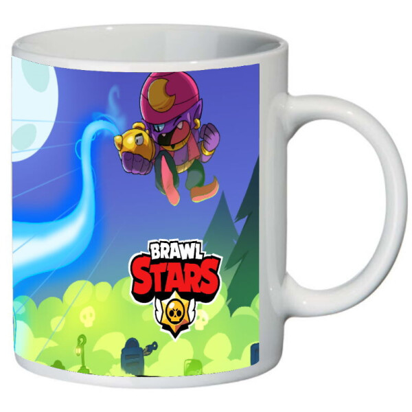 

Кружка Бравл Старс Brawl Stars SuperCup (чашка-SC-BS14)