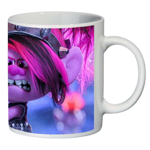 

Кружка Тролли Trolls SuperCup (чашка-SC-TR006)