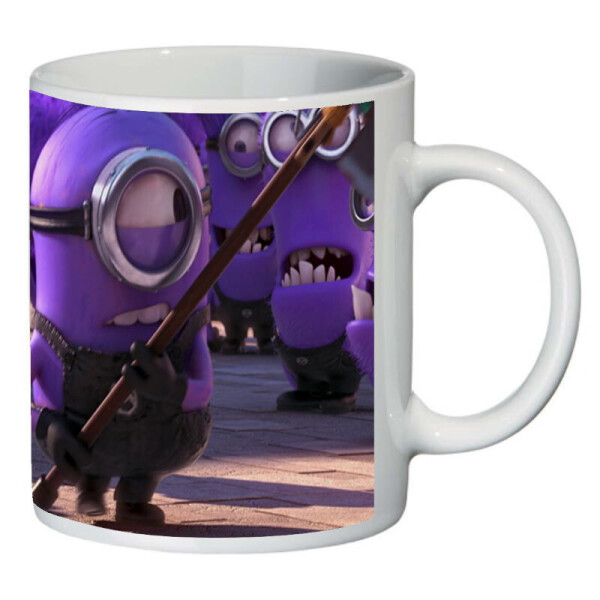 

Кружка Миньоны Minions SuperCup (чашка-SC-M0012)