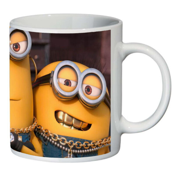 

Кружка Миньоны Minions SuperCup (чашка-SC-M0015)