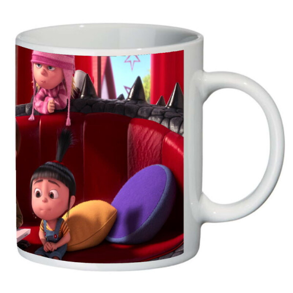 

Кружка Миньоны Minions SuperCup (чашка-SC-M0016)