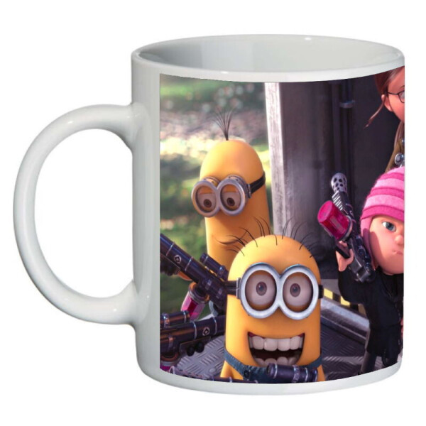 

Кружка Миньоны Minions SuperCup (чашка-SC-M0018)