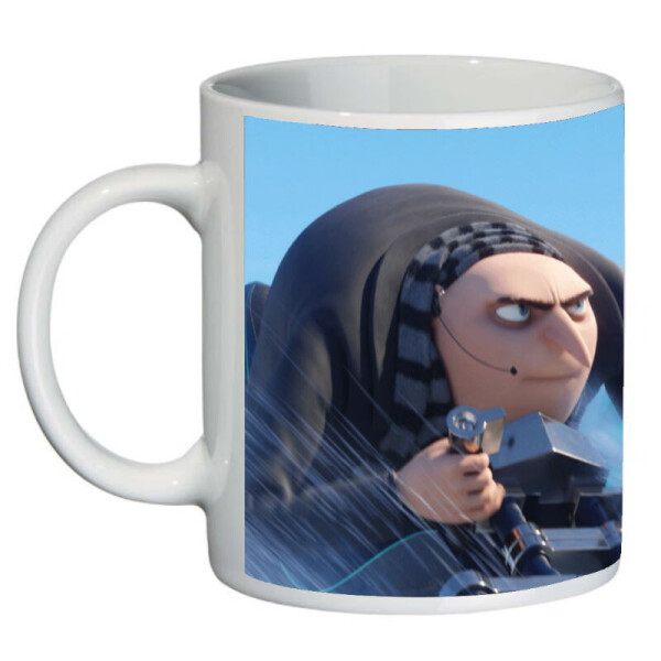 

Кружка Миньоны Minions SuperCup (чашка-SC-M0026)