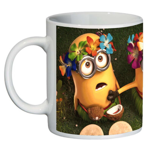 

Кружка Миньоны Minions SuperCup (чашка-SC-M0028)