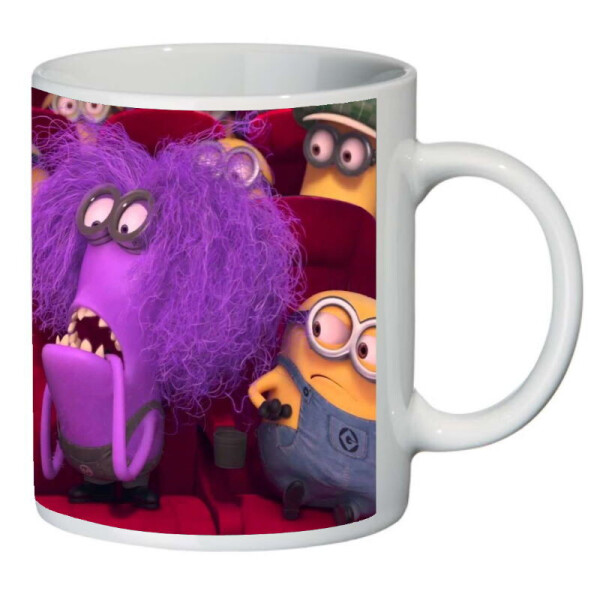 

Кружка Миньоны Minions SuperCup (чашка-SC-M0029)