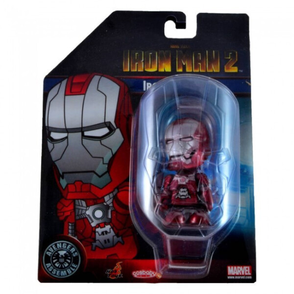 

Фигурка Hot Toys Cosbaby Железный Человек