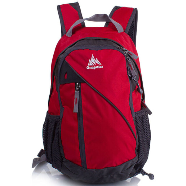 

Рюкзак ONEPOLAR W1391 мужской красный