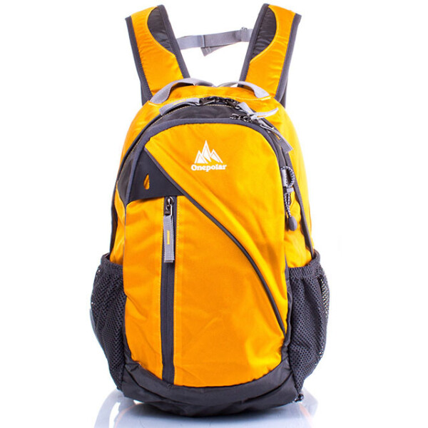 

Рюкзак ONEPOLAR W1391 мужской желтый