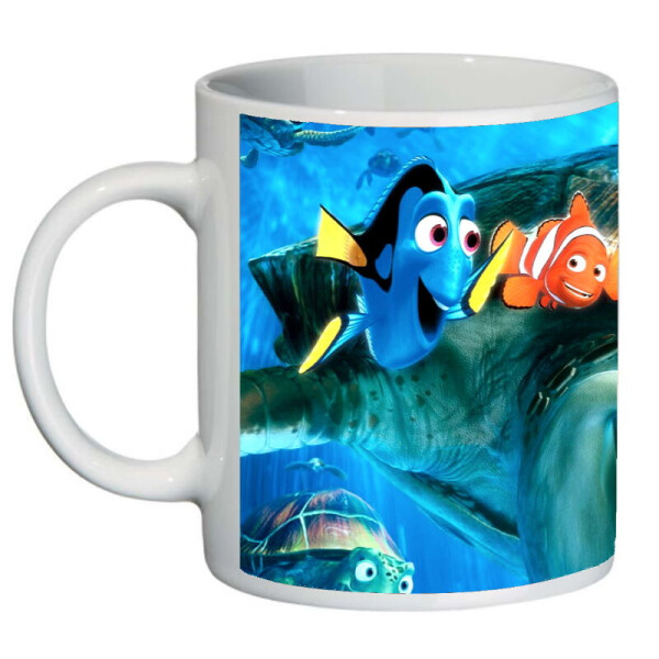 

Кружка В поисках Немо Nemo SuperCup (чашка-SC-Nemo001)