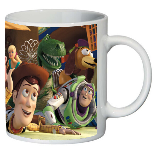 

Кружка История игрушек Toys story SuperCup (чашка-SC-TS01)