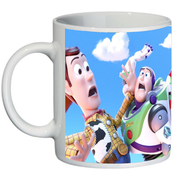 

Кружка История игрушек Toys story SuperCup (чашка-SC-TS02)