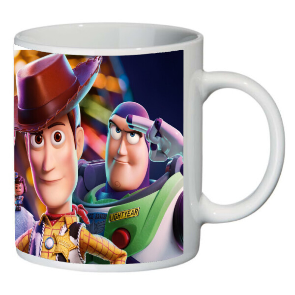

Кружка История игрушек Toys story SuperCup (чашка-SC-TS04)