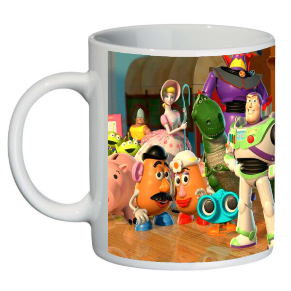 

Кружка История игрушек Toys story SuperCup (чашка-SC-TS05)