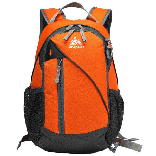

Рюкзак ONEPOLAR W1391 мужской оранжевый
