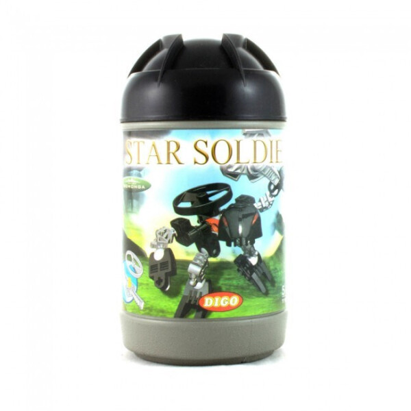 

Конструктор Digo Star Soldier Bomonga