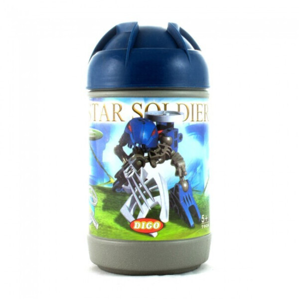 

Конструктор Digo Star Soldier Gaaki