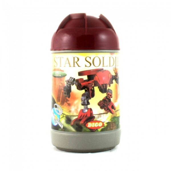 

Конструктор Digo Star Soldier Norik