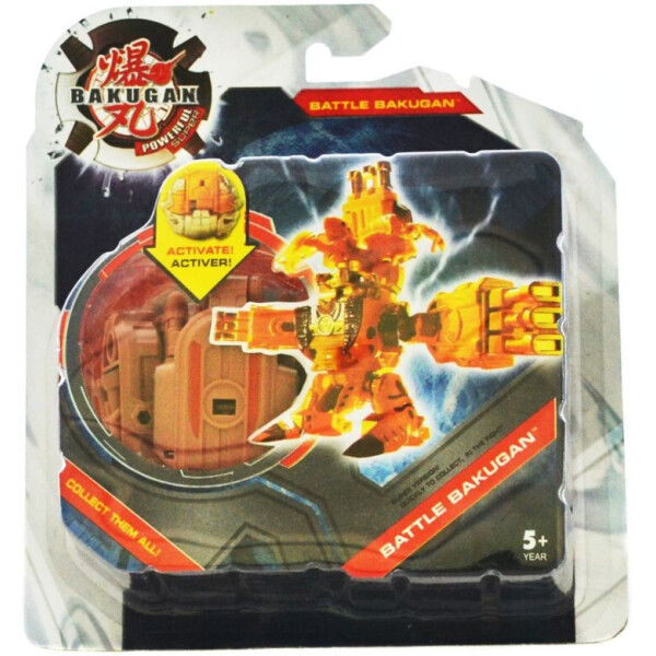 

Бакуган Doomtronic Subterra Bakugan Battle Suit