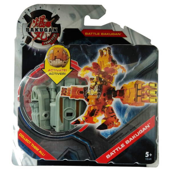 

Бакуган Doomtronic Haos Bakugan Battle Suit