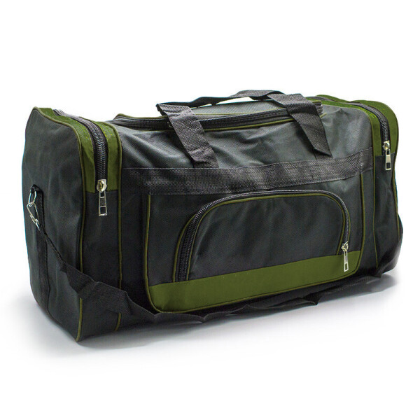 

Дорожная сумка Gear Bag GB7044.277 черная с зеленым