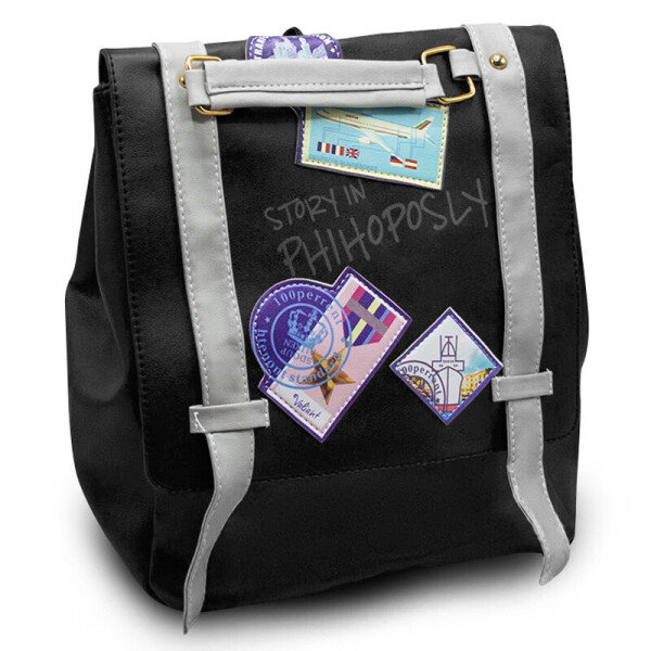 

Рюкзак женский Fantasy Accessories FA8112.277 черный